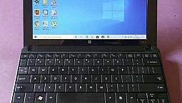 Netbook Hp - Lins/Sp - Leia Tudo - R$ 350