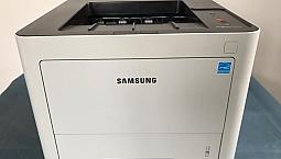 Impressora Laser Sansung Proxpress Sl M3325Nd Seminova