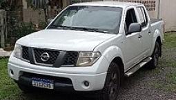 Nissan Frontier 2011
