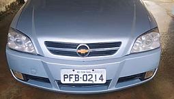 Astra Bem Novinho