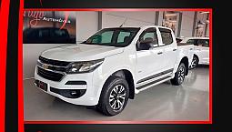 Gm - Chevrolet S10 Pick-Up Ls 2.8 Tdi 4X4 Cd Dies. Mec. 2019 Diesel