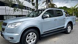 S10 2013 Ltz Diesel 4X4 Automatica. Impecável 