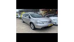 Nissan Livina 2011 1.8 Sl 16V Flex 4P Automático