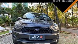 Ford Ka 2020 Freestyle 1.5 Flex Automático Única Dona Todas Revisões Na Autorizada!!!!
