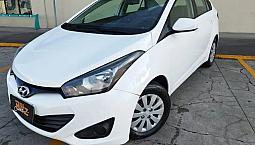Hb20S Comfort Plus 2014 1.6 Automático 