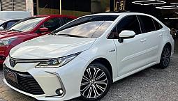 Corolla 2021 Altis Premium Híbrido Automático 