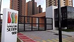 Condomínio Spazzio Senna - Apto 2/4 E 1 Suíte De 57 M², Andar Alto, 1 Vaga Por 229.999