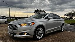 Ford Fusion Awd Gtdi 2014