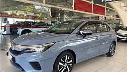 Honda City 2022 1.5 I-Vtec Flex Hatch Touring Cvt