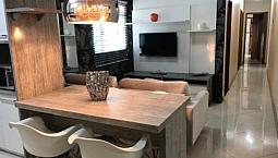 Apto P/ Venda Totalmente Mobiliado Santo André 67 M²