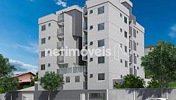 Apartamento À Venda Com 2 Dormitórios Em Fonte Grande, Contagem Cod:704947