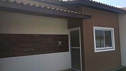 114//Condominio De Casas No Araçagy;Piso No Porcelanato E Com Entrada Parcelada