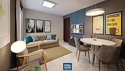 More No Coração Do Maiobão - Apartamento Para Venda Com 47 Metros Quadrados Com 2 Quartos