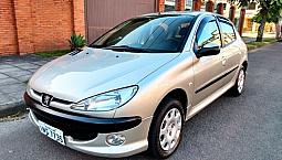 Peugeot 206 1.4 Presence Novo Completo 2007 Raridade 