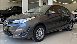 Toyota Yaris Sedan 1.5 Xl Live Multdrive 2021