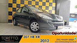 Peugeot 207 1.4 Xr Completo