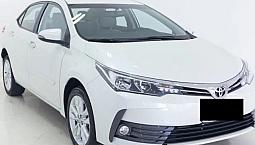 Corolla Xei 2.0 2018 Super Conservado