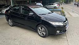 Honda City Lx Automatico 17/17