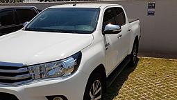 Hilux Srv 2017 4X2 Flex