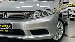 Honda Civic Lxs 2014