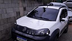 Fiat Uno Way Celebration 1.4;  Top De Linha Modelo 2012