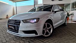 Audi A3 1.4 Tfsi Flex Sedan Prestige Tiptronic
