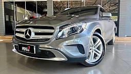 Gla 200 Vision / Automático 7 Marchas 2015 