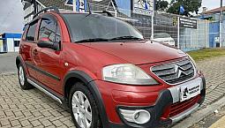 Citroen C3 Xtr 16 Flex 2009