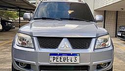Pajero Tr4 Automático Muito Novo Particular 
