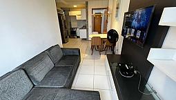 Apartamento Para Aluguel Tem 38 Metros Quadrados Com 2 Quartos Em Boa Viagem - Recife - Pe