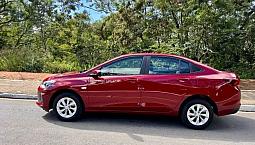 Onix Plus Lt Turbo Automático 2022. Única Dona Baixo Km.