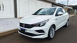 Fiat Cronos 1.3 Drive Flex 4P