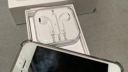 Iphone 5S 16Gb