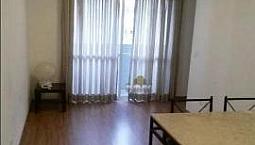 Apartamento Residencial Para Locação, Boqueirão, Santos.