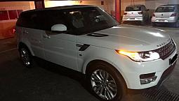 Range Rover Sport Hse Diesel 2015