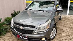 Gm-Chevrolet Agile Ltz 1.4 2012