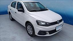 Volkswagen Voyage 1.6 Msi Totalflex Trendline 4P Manual
