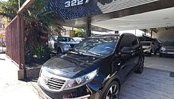 Sportage Ex 2012  Top Equipada 