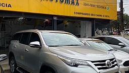 Sw4 2.8 Srx 4X4 Diesel 7 Lugares 2017/2017