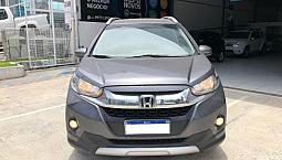 Honda Wr-V 1.5 - Meira Lins - Seminovos 