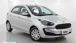 Ford Ka 2020 1.0 Ti-Vct Flex Se Plus Manual