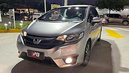 Honda Fit 2016 Ex 1.5 Flex Automático 2023 Pago ** Preço Real** Abaixo Da Fipe