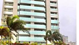 Apartamento Para Aluguel Tem 111 Metros Quadrados Com 3 Quartos Em Cocó - Fortaleza - Ce