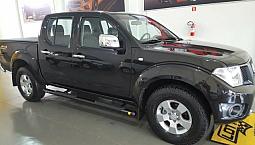 Frontier S 4X4 Diesel 2014