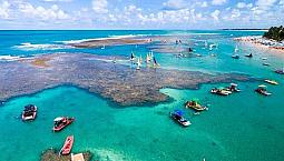 Ja05- Apartamento Muro Alto, Porto De Galinhas 1 Quarto, 2 Quartos E 3 Quartos