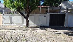 Casa Com 4 Dormitórios Para Alugar, 167 M² Por R$ 2.400,00/mês - Fátima - Fortaleza/ce