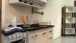 Studio Mobiliado Ao Lado Do Hospital Family - Jd. Santa Luzia - Taboão Da Serra.