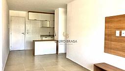 Apartamento Com 1 Dormitório Para Alugar, 43 M² Por R$ 2.200,00/mês - Ponta Verde - Maceió