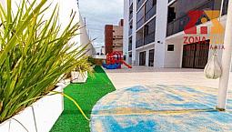 Apartamento Com 03 Quartos Sendo 02 Suítes