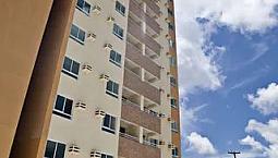 Alugar - Apartamento Mobiliado Em Lagoa Nova - 2/4 Suíte - 60M²